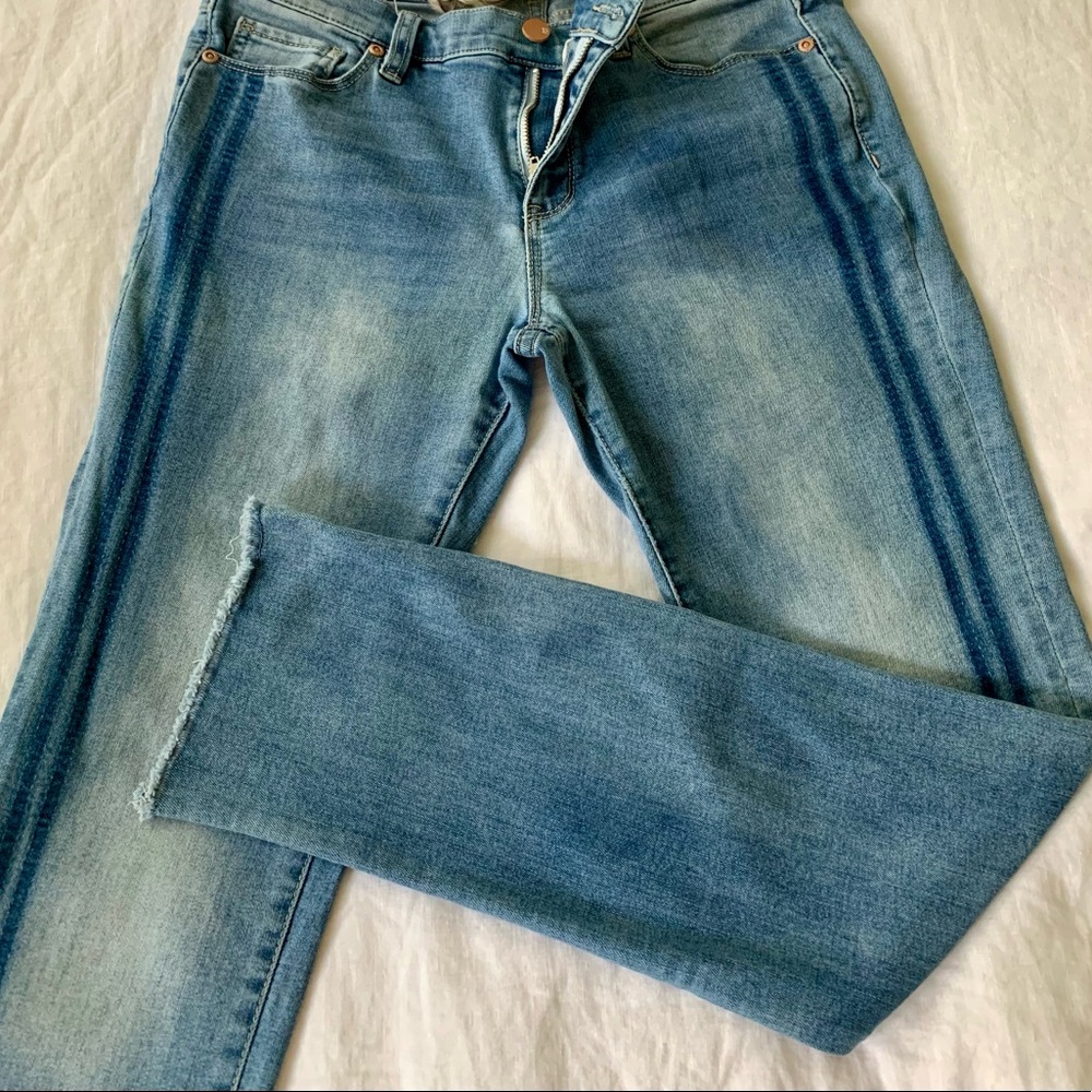 New York & Co SoHo skinny Jeans Size 8
